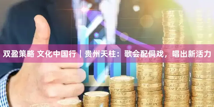 双盈策略 文化中国行｜贵州天柱：歌会配侗戏，唱出新活力