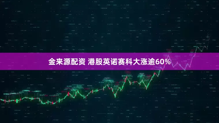 金来源配资 港股英诺赛科大涨逾60%