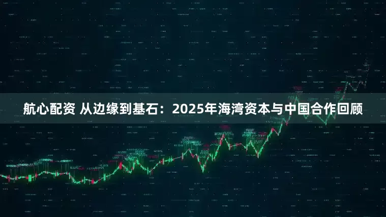 航心配资 从边缘到基石：2025年海湾资本与中国合作回顾