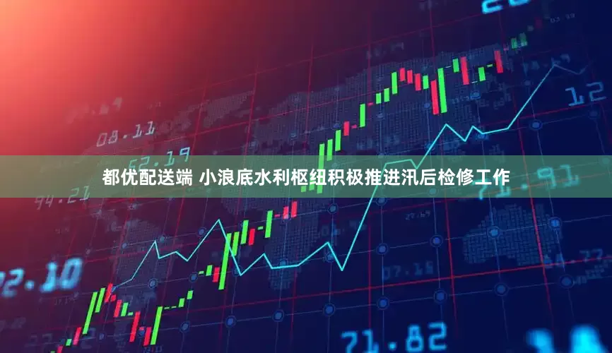 都优配送端 小浪底水利枢纽积极推进汛后检修工作